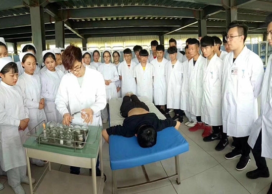 石家庄天使护士学校临床医学3+3大专 石家庄天使护士学校临床医学3+3大专