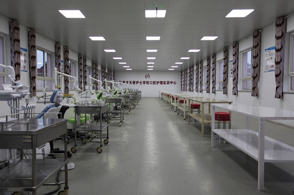 石家庄天使护士学校口腔医学3+3大专 石家庄天使护士学校口腔医学3+3大专