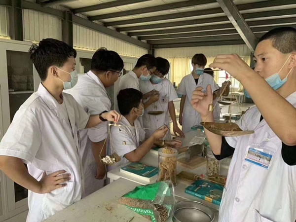 石家庄天使护士学校中医学3+3大专 石家庄天使护士学校中医学3+3大专