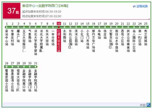 保定艺术学校公交乘车路线 保定艺术学校公交乘车路线