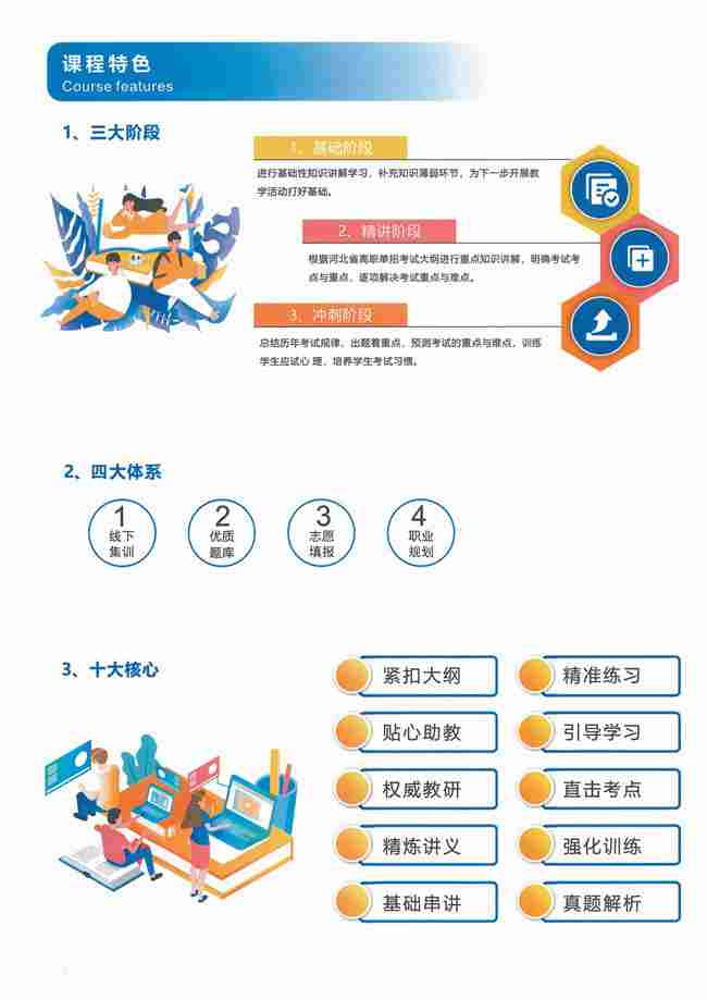 河北单招培训 河北单招培训